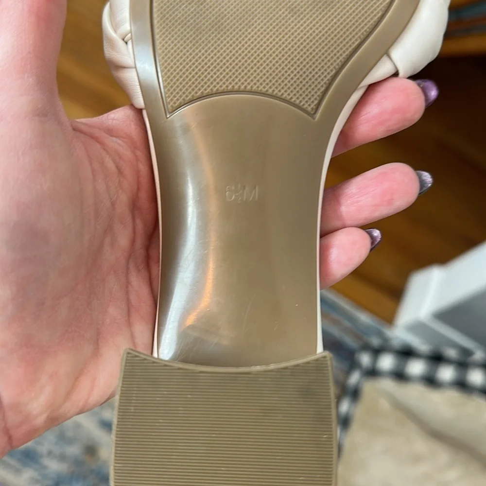 Marc Fisher Calvie Sandal - Picture 11 of 11